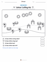 Xem trước tài liệu in sẵn Ishtar - Lưỡng Hà