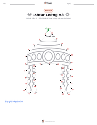 Xem trước tài liệu in sẵn Ishtar - Lưỡng Hà