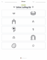 Xem trước tài liệu in sẵn Ishtar - Lưỡng Hà
