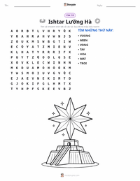 Xem trước tài liệu in sẵn Ishtar - Lưỡng Hà