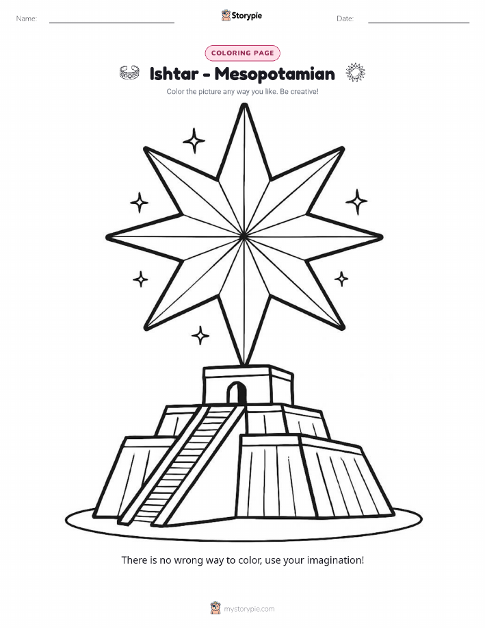 Coloring Page