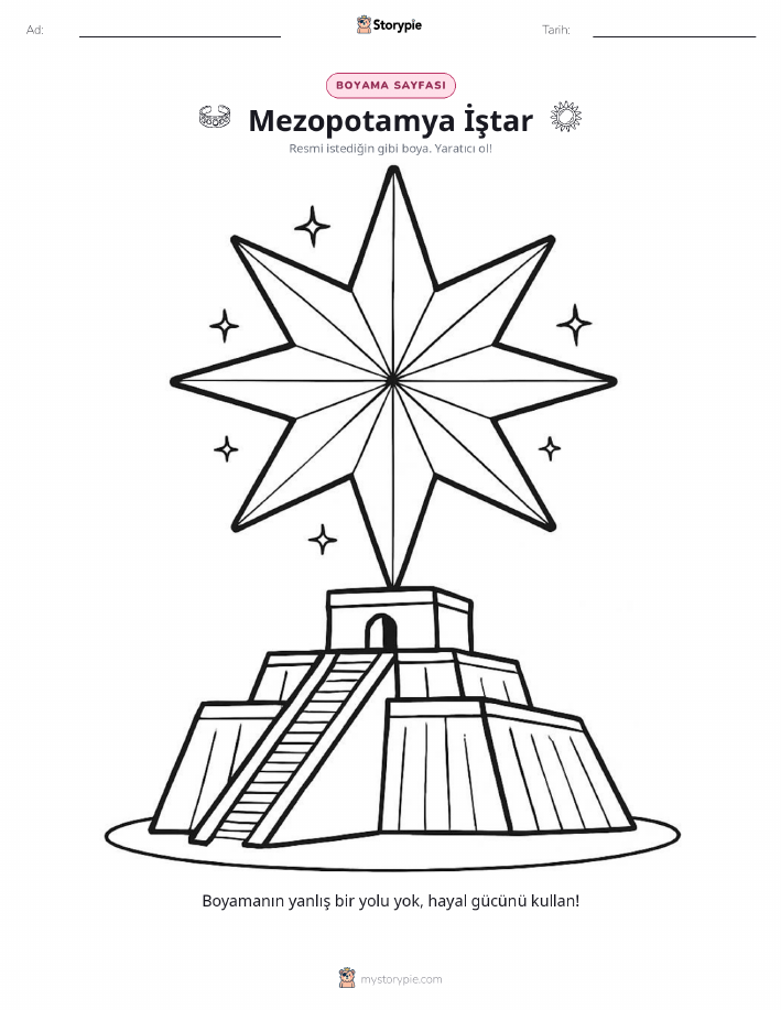 Boyama Sayfası