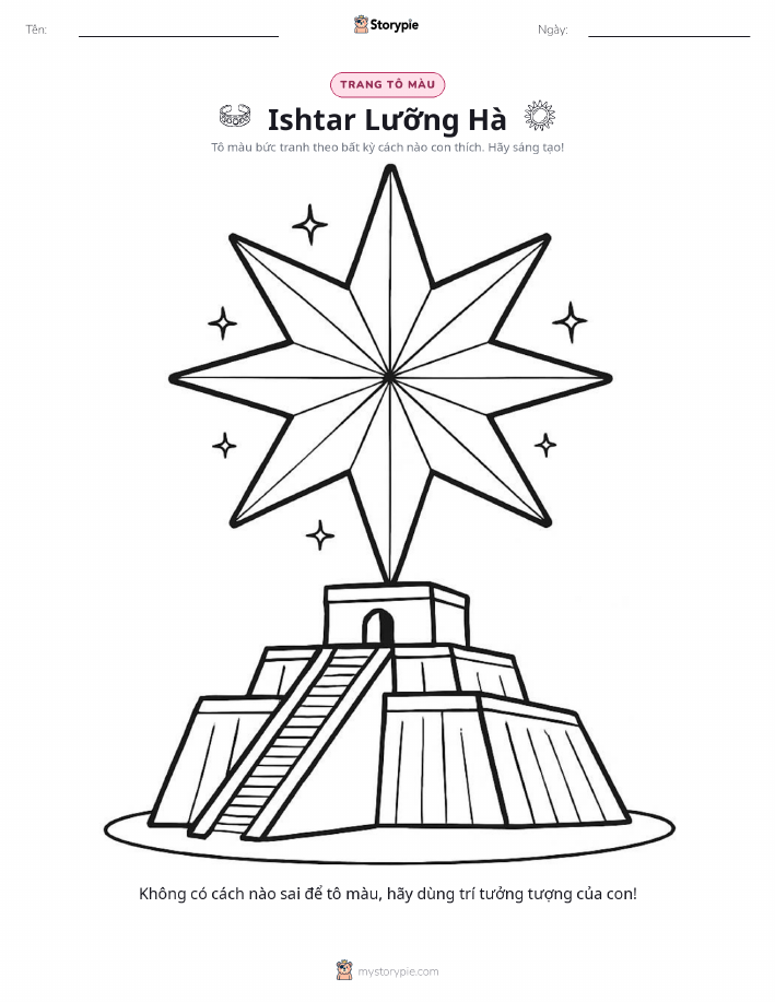 Trang tô màu