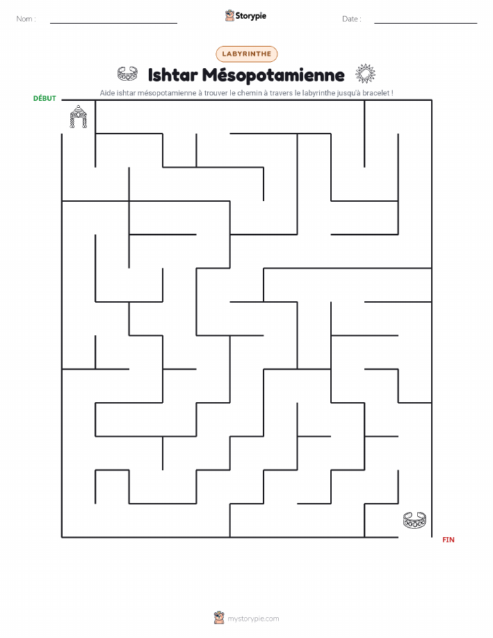 Labyrinthe