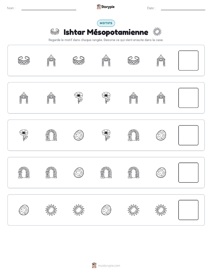 Motifs