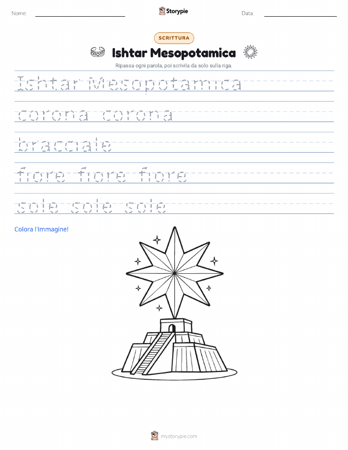 Pratica di Scrittura