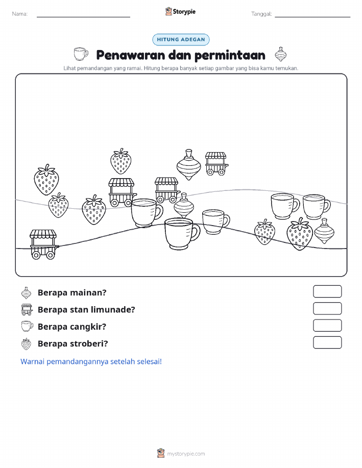 Adegan Menghitung