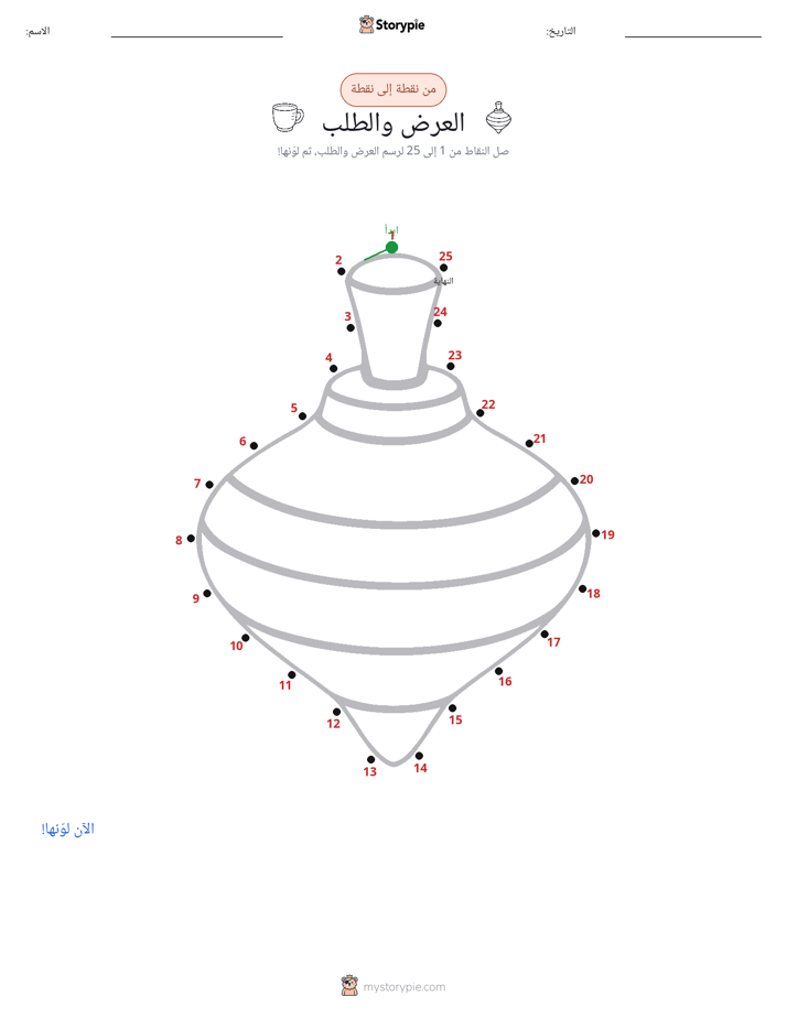 نقطة إلى نقطة