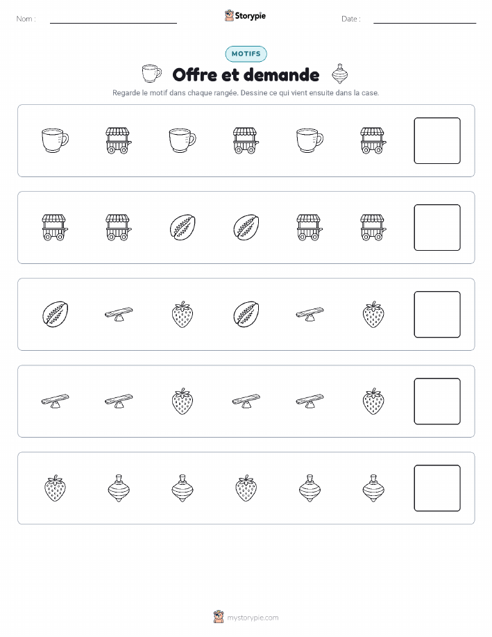 Motifs