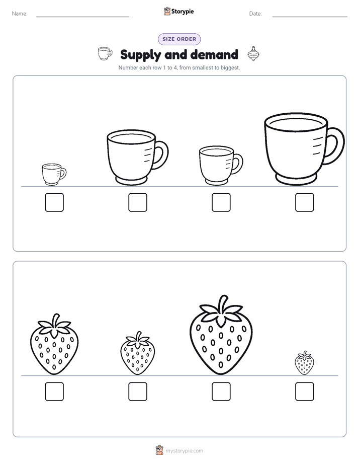 Size Order