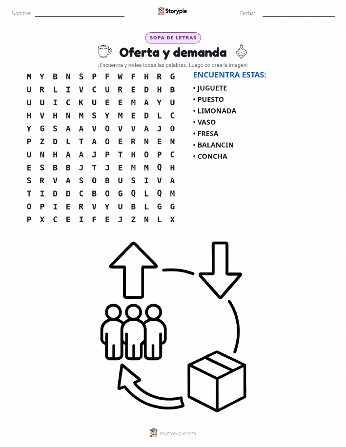 Sopa de Letras