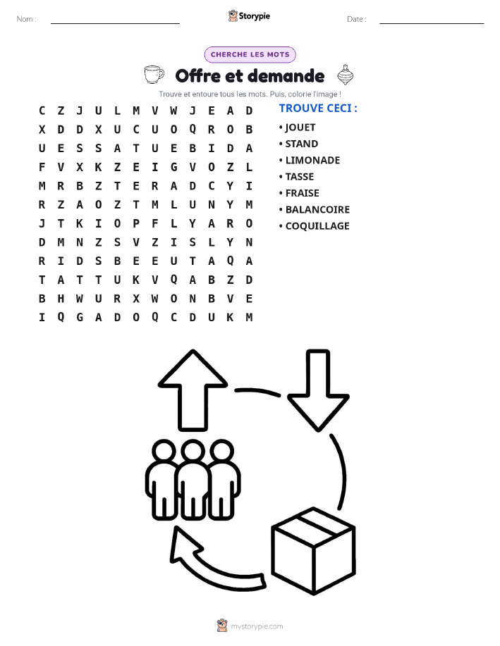 Mots cachés