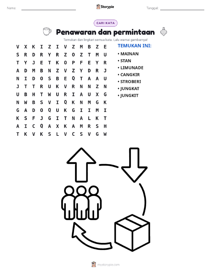 Pencarian Kata