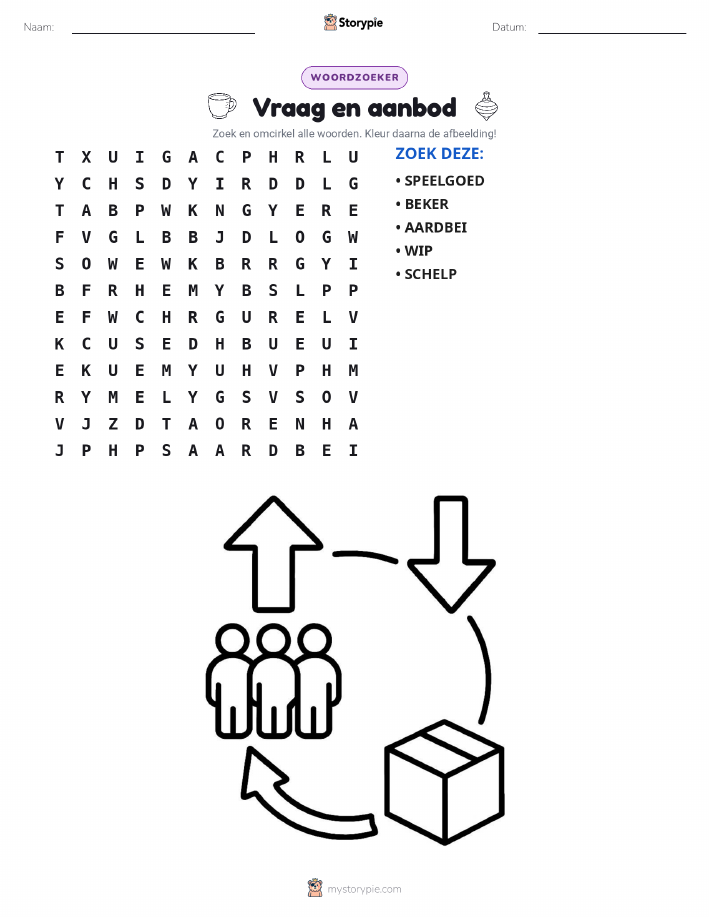 Woordenzoeker
