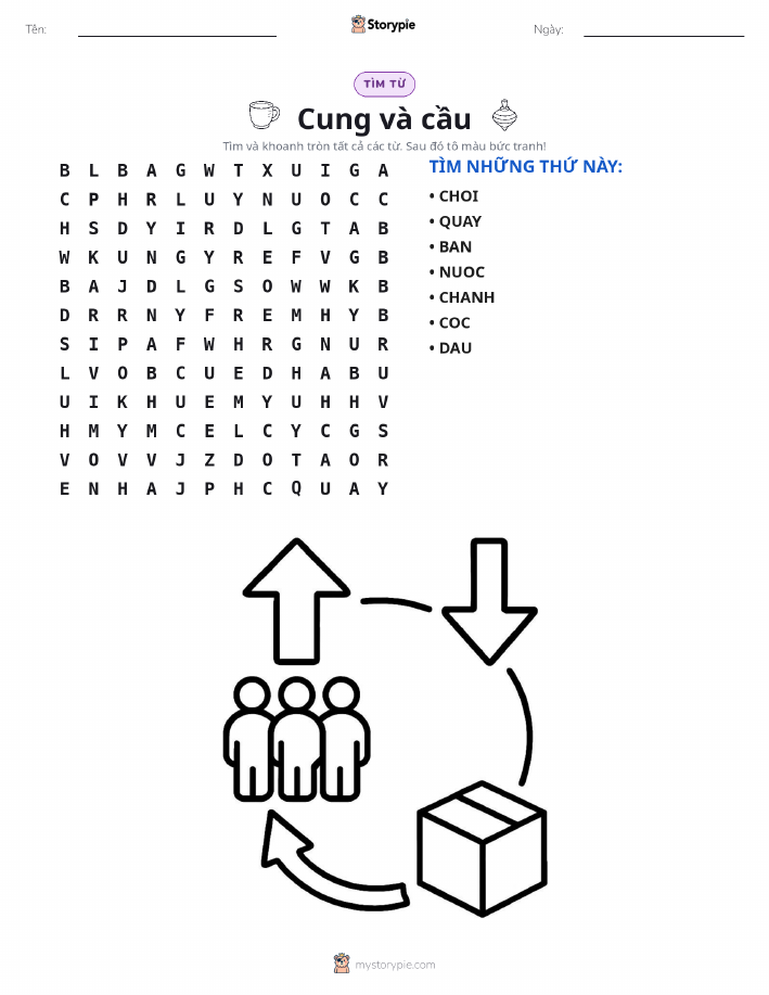 Tìm Từ