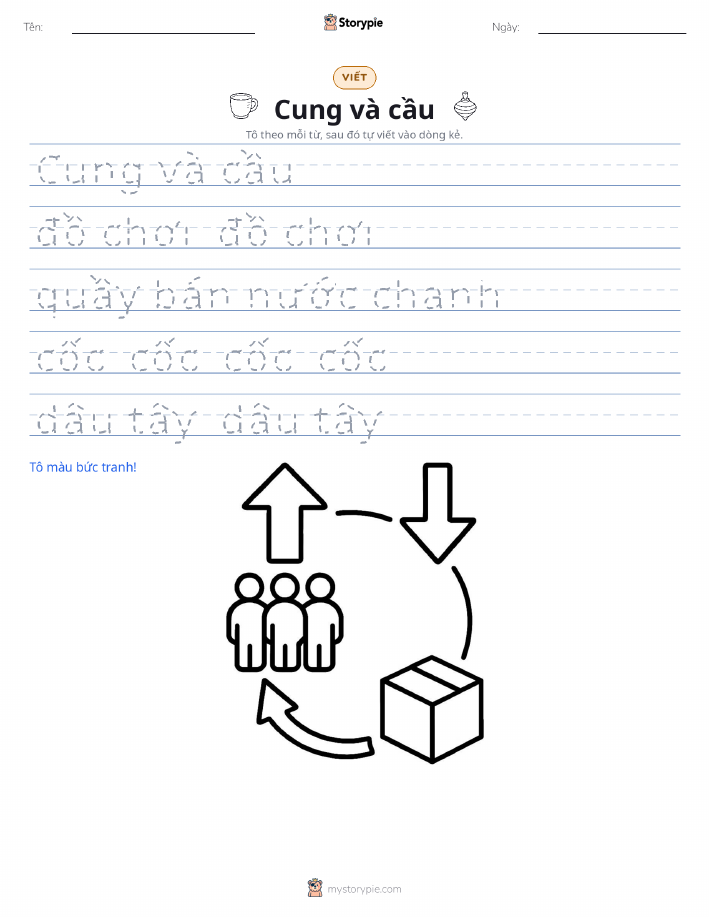 Luyện Viết