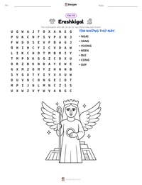 Xem trước tài liệu in sẵn Ereshkigal