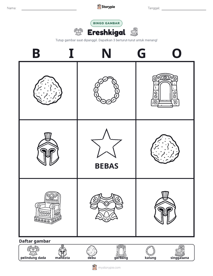 Bingo Gambar
