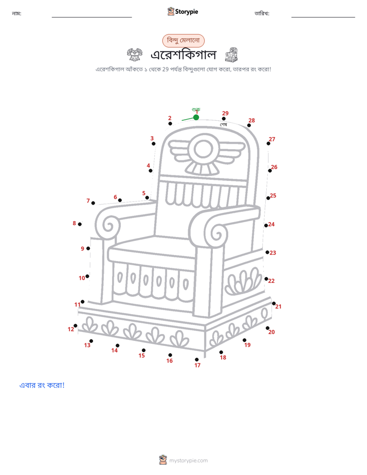 ডট থেকে ডট