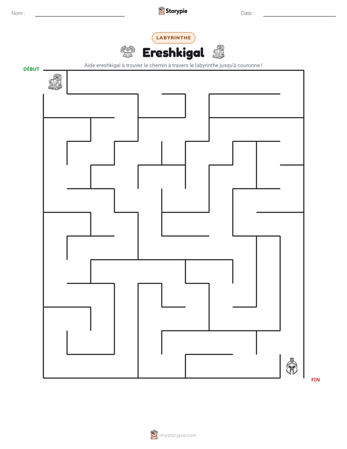 Labyrinthe