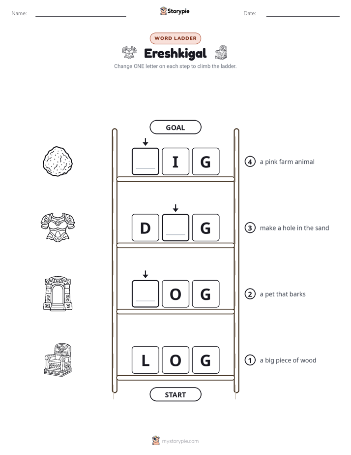 Word Ladder
