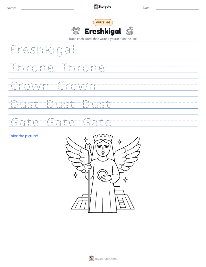 Writing Practice