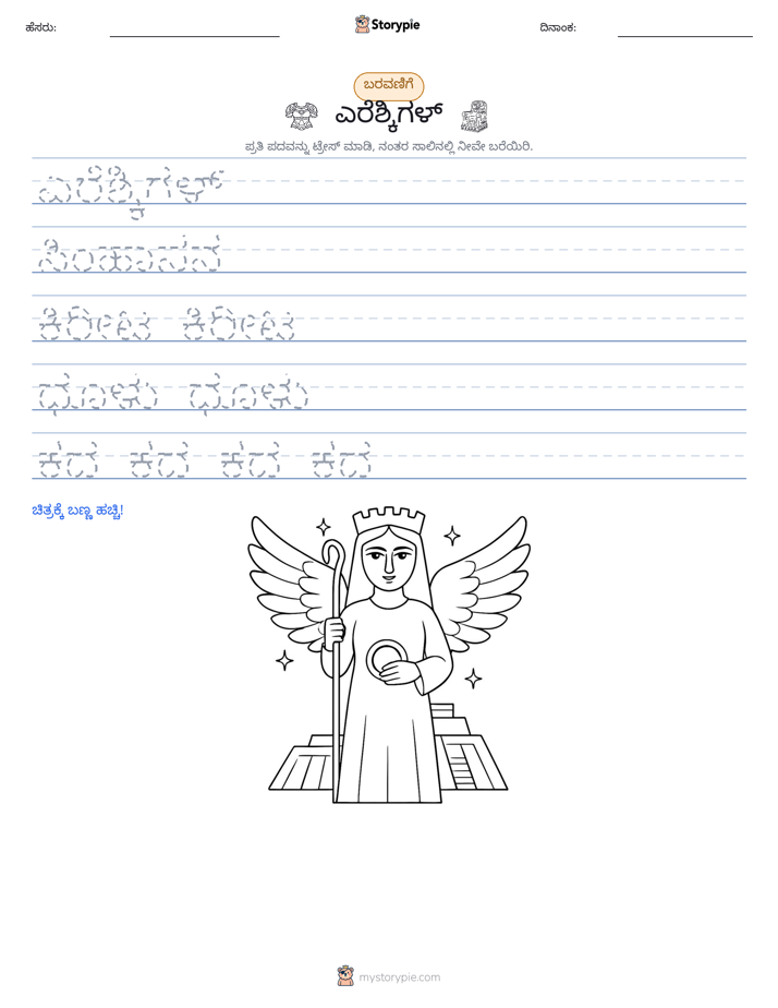 ಲೇಖನ ಅಭ್ಯಾಸ