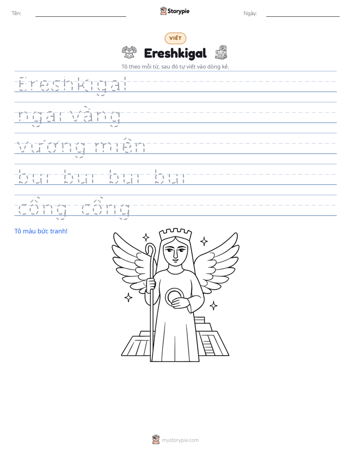 Luyện Viết
