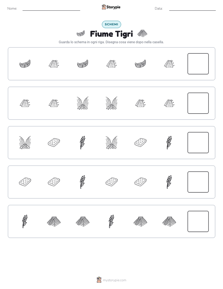 Pattern