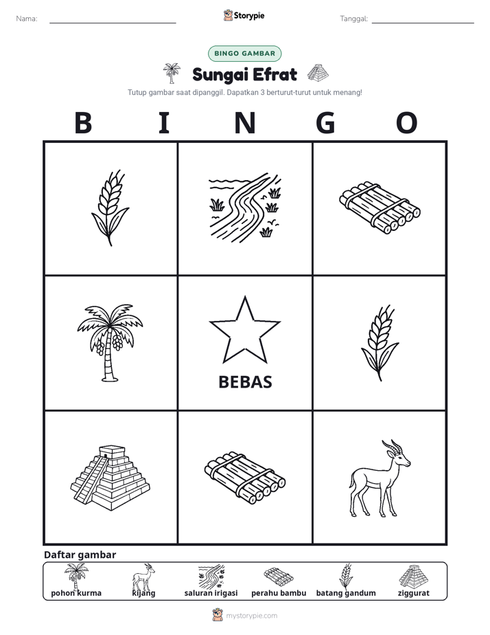 Bingo Gambar