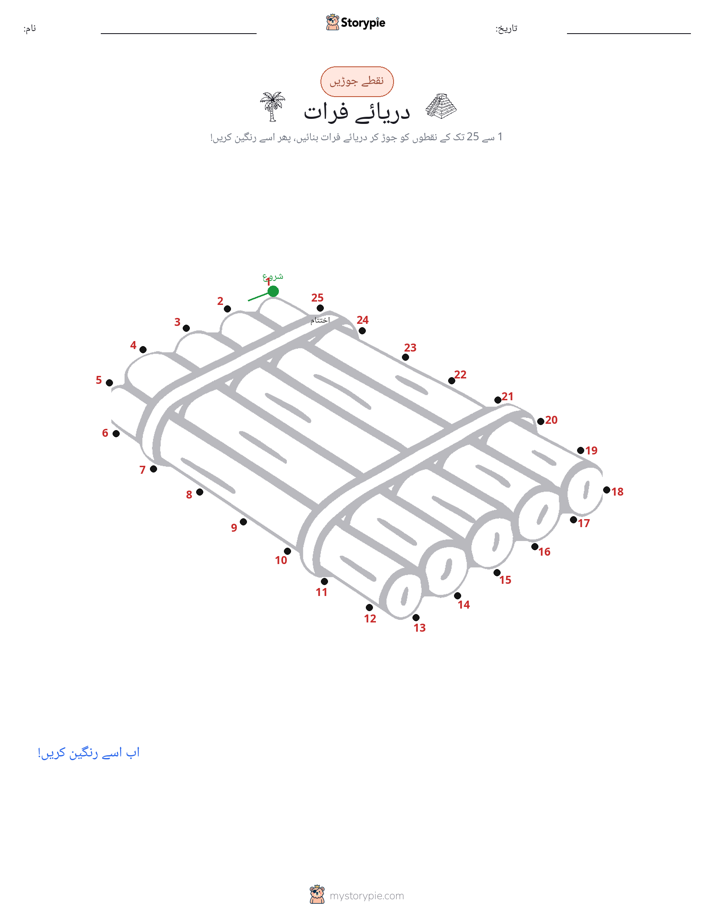 نقطے سے نقطے تک