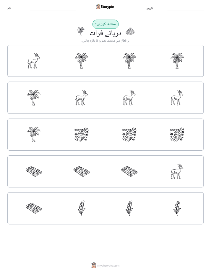 عجیب ایک
