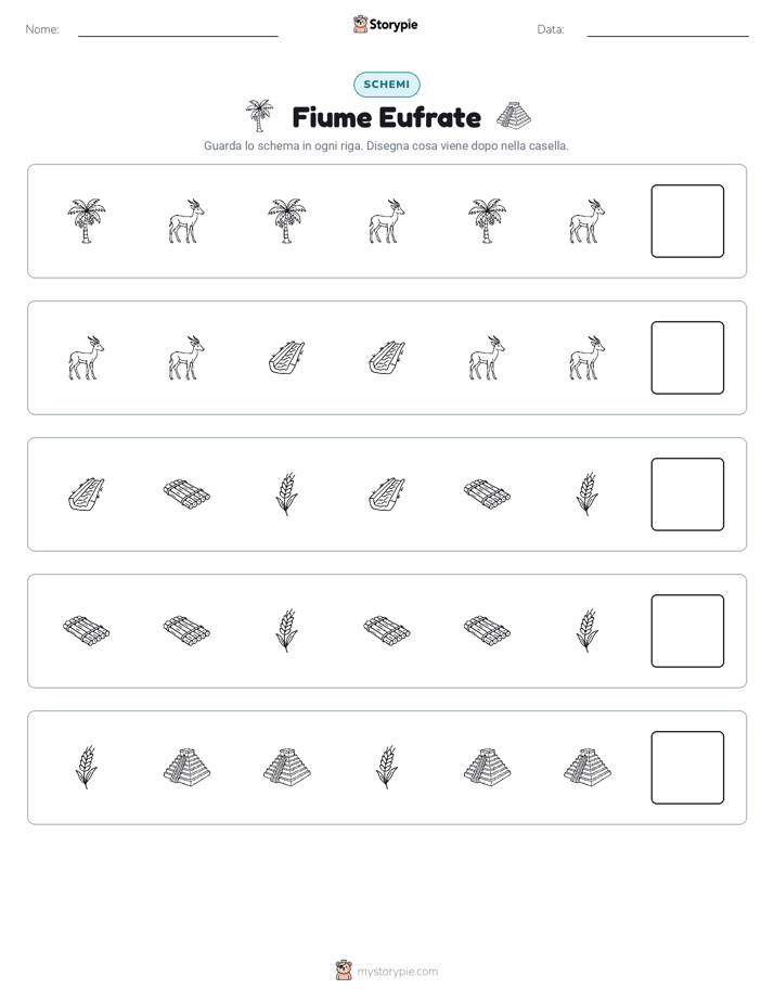 Pattern