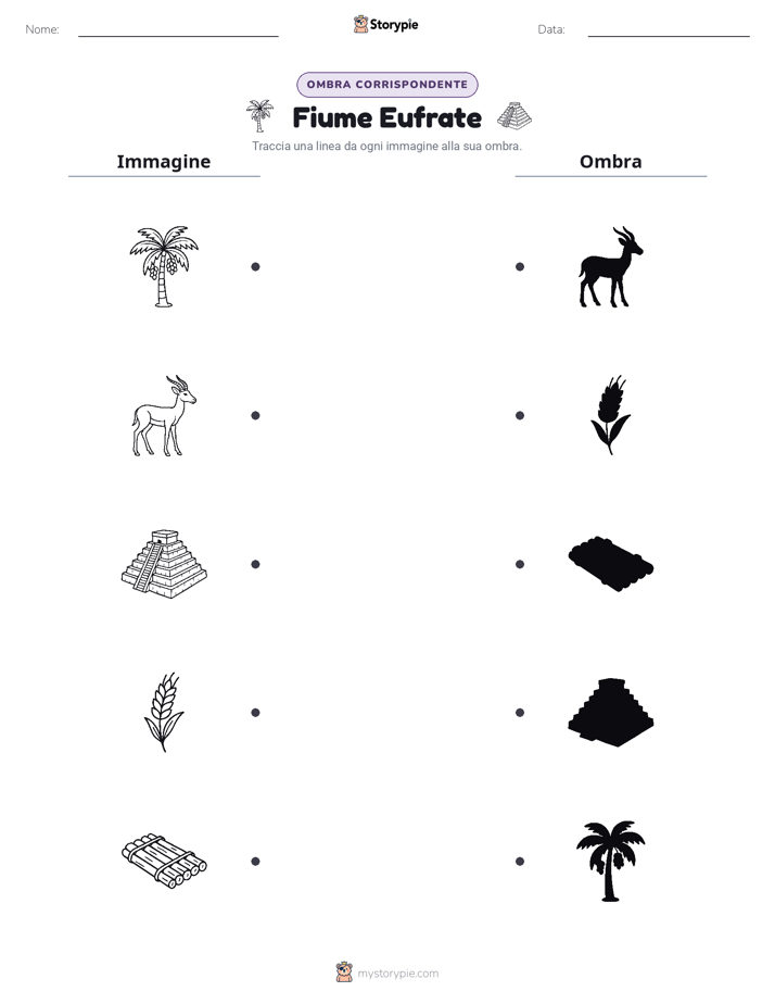 Corrispondenza Ombra