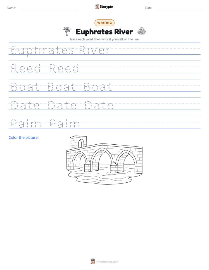 Writing Practice