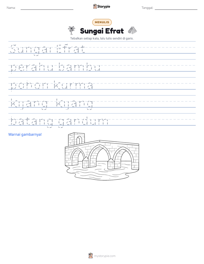 Latihan Menulis