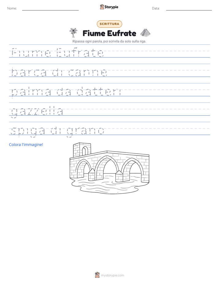 Pratica di Scrittura