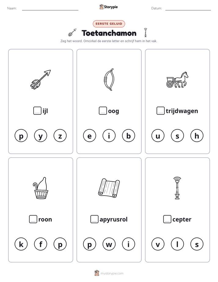 Begin Geluiden