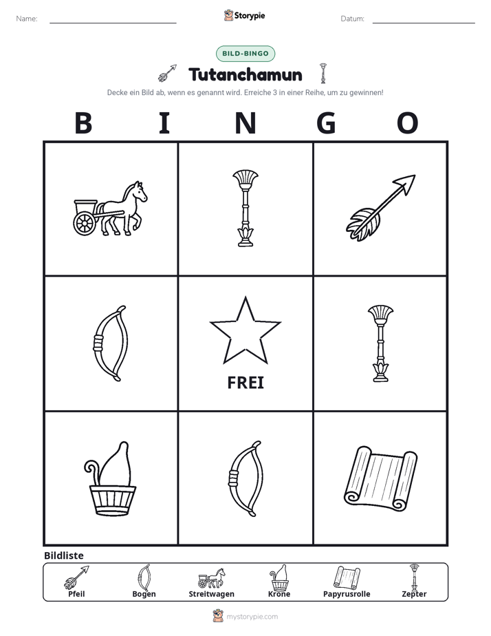 Bild-Bingo