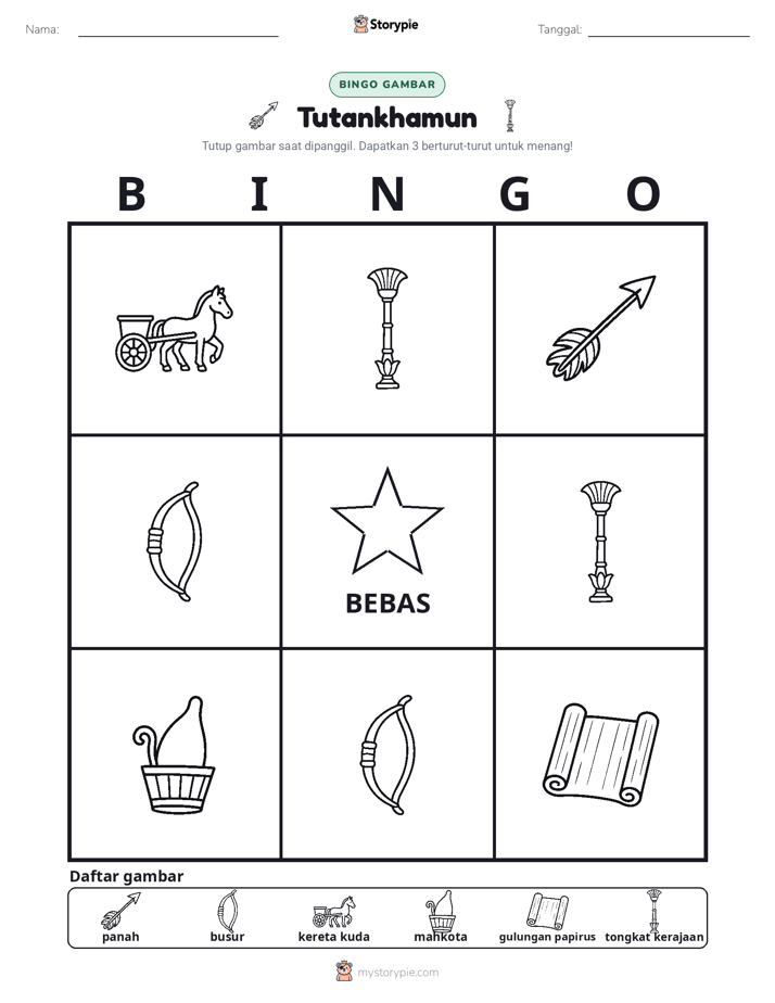 Bingo Gambar