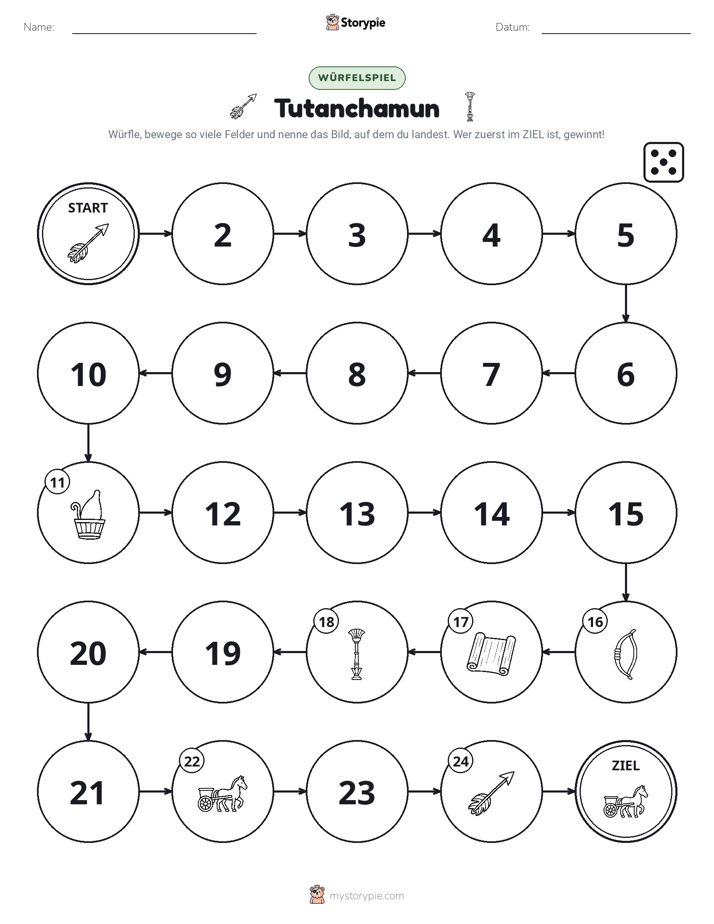 Wurf- & Bewegungsspiel