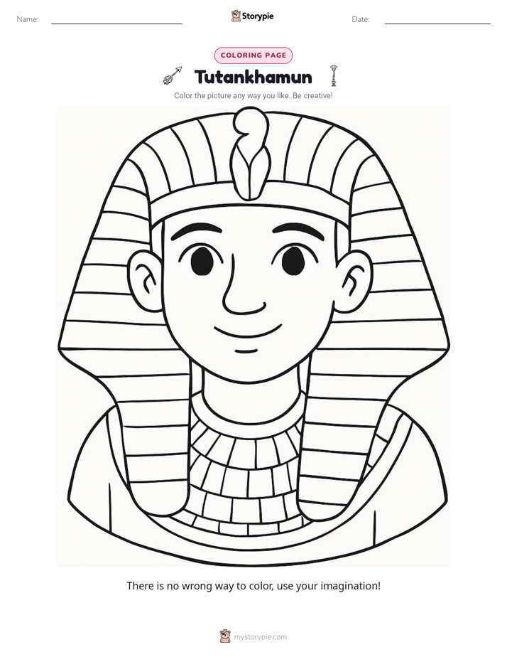Coloring Page