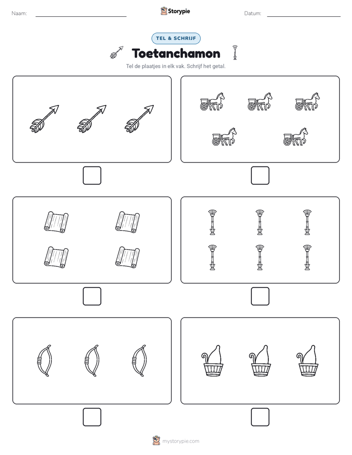 Tel & Schrijf