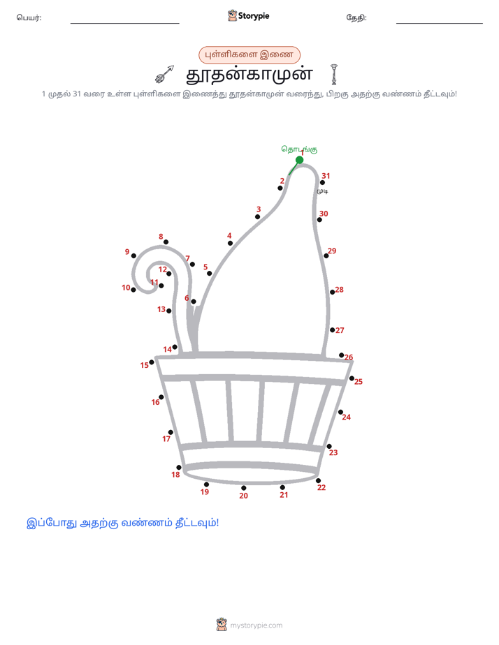 முத்து இணைப்பு
