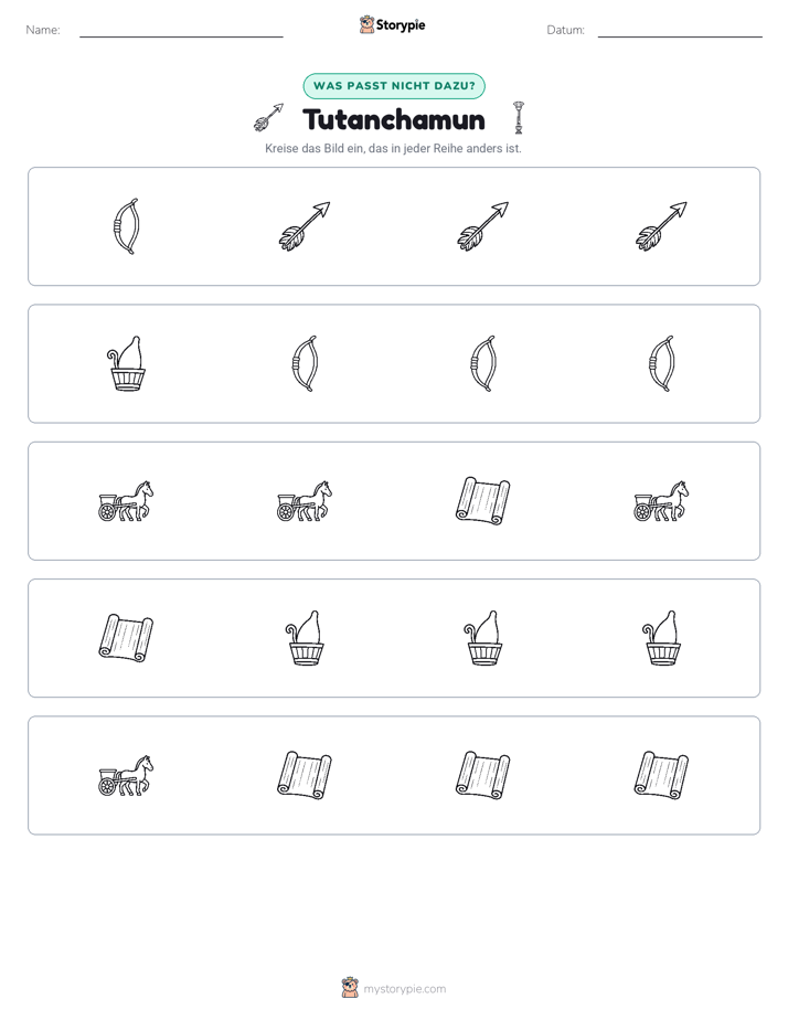 Das Andersartige