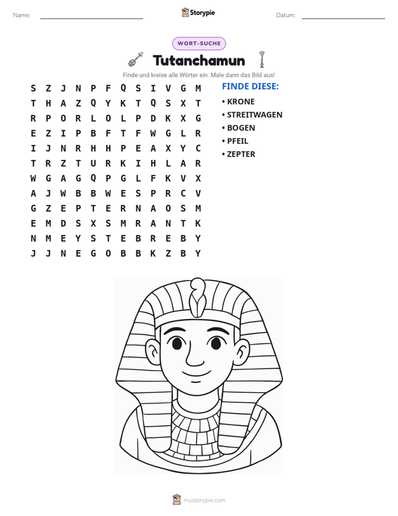 Wortsuche