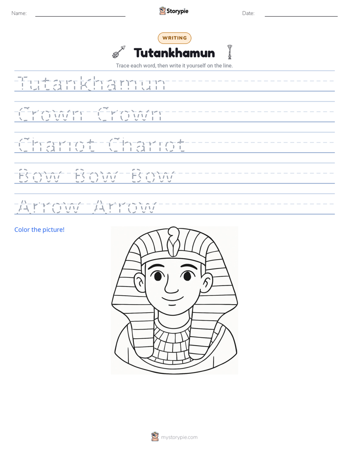 Writing Practice