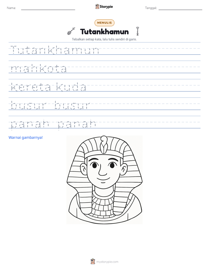 Latihan Menulis