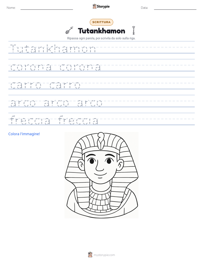 Pratica di Scrittura