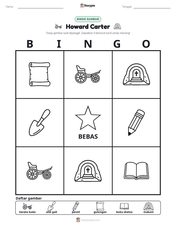 Bingo Gambar